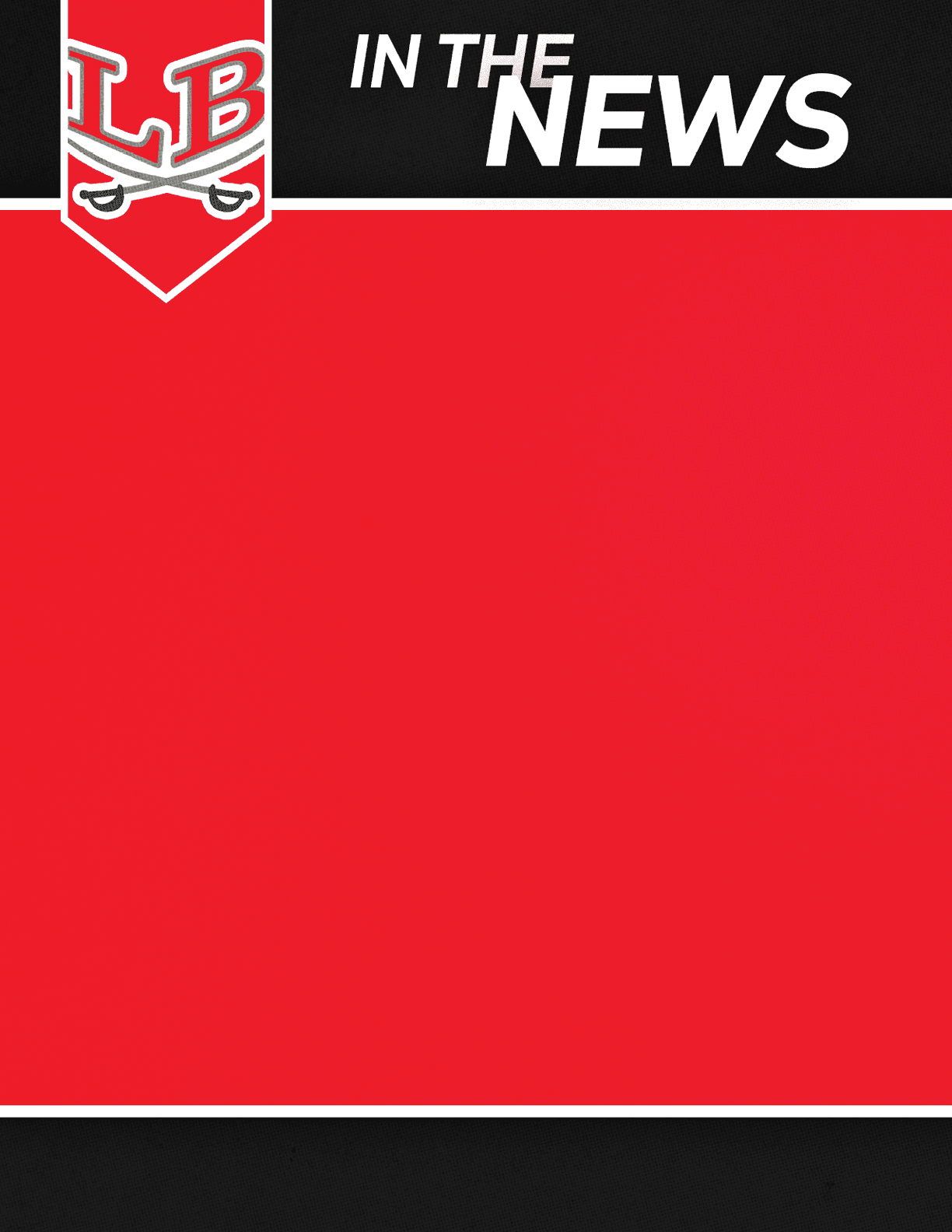 A red and black card with a red bird on it. Description generated by AI