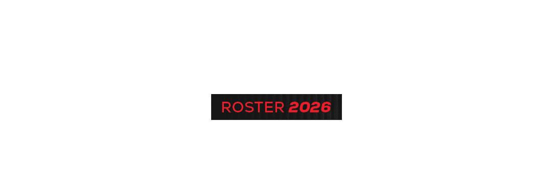 roster 2026,Varsit