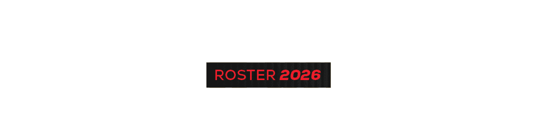roster 2026,JUNIOR VARSIT