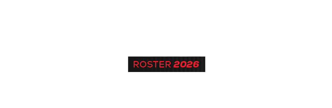 roster 2026,COAC