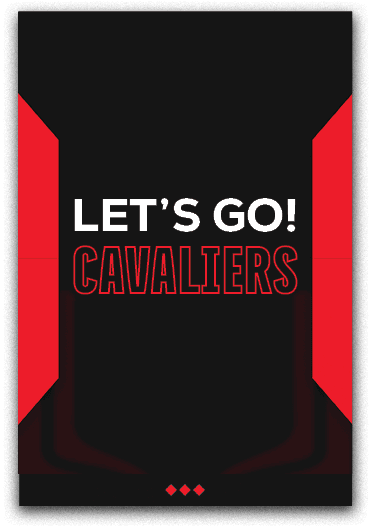 LET’S GO! CAVALIER