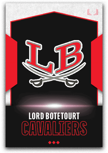 LORD BOTETOURT CAVALIER