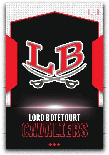 LORD BOTETOURT CAVALIER