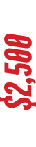 $2,500