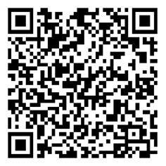A barcode with a black and white pattern. Description generated by AI