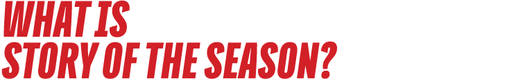 What is Story of the Season?