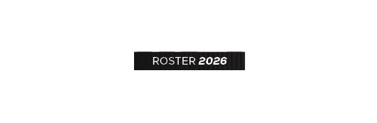 roster 2026,Varsit