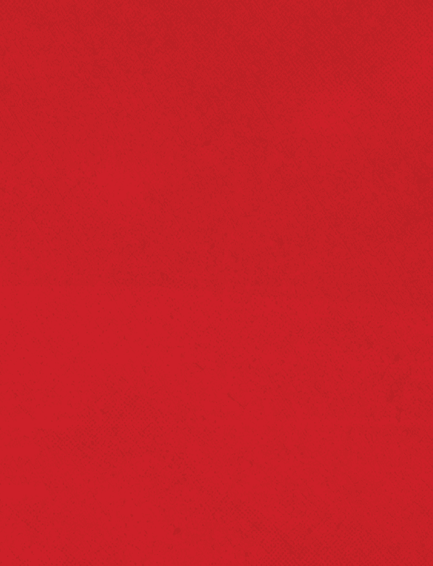 Red background. Description generated by AI