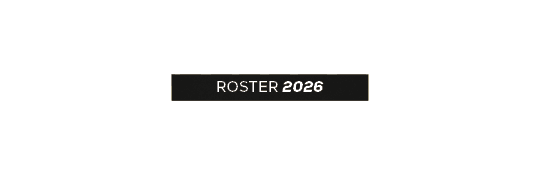 roster 2026,SOPHOMOR