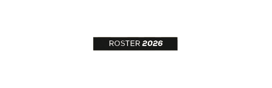 roster 2026,FRESHME