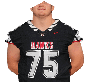 A young man wearing a white jersey with the number 10 on it. Description generated by AI