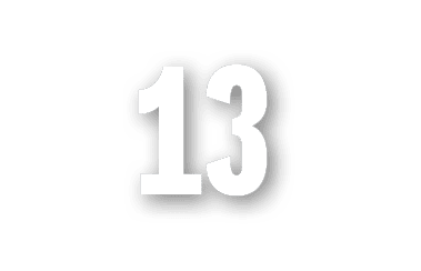 13