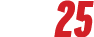 25 