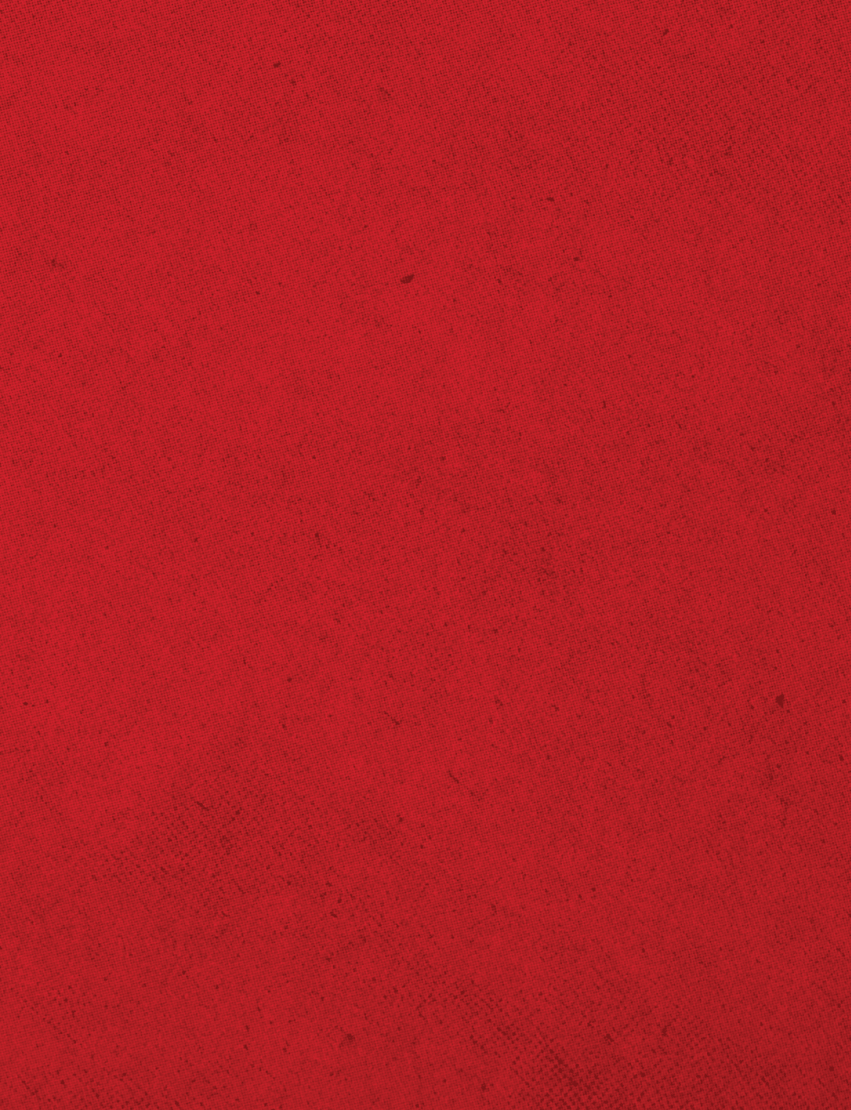 A red cloth with a red border. Description generated by AI