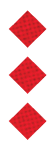 A black and white image of a circle with a line through it. Description generated by AI