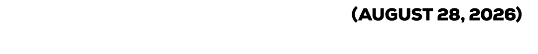 MAINE SOUTH VS WARREN TWP (AUGUST 28, 2026)
