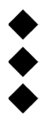 A black and white image of a circle with a line through it. Description generated by AI