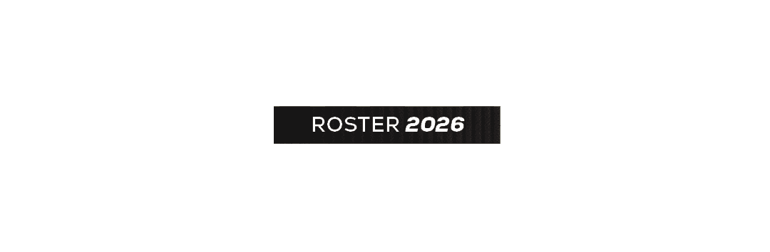 roster 2026,Varsit