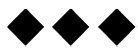 A black and white image of a circle with a line through it. Description generated by AI