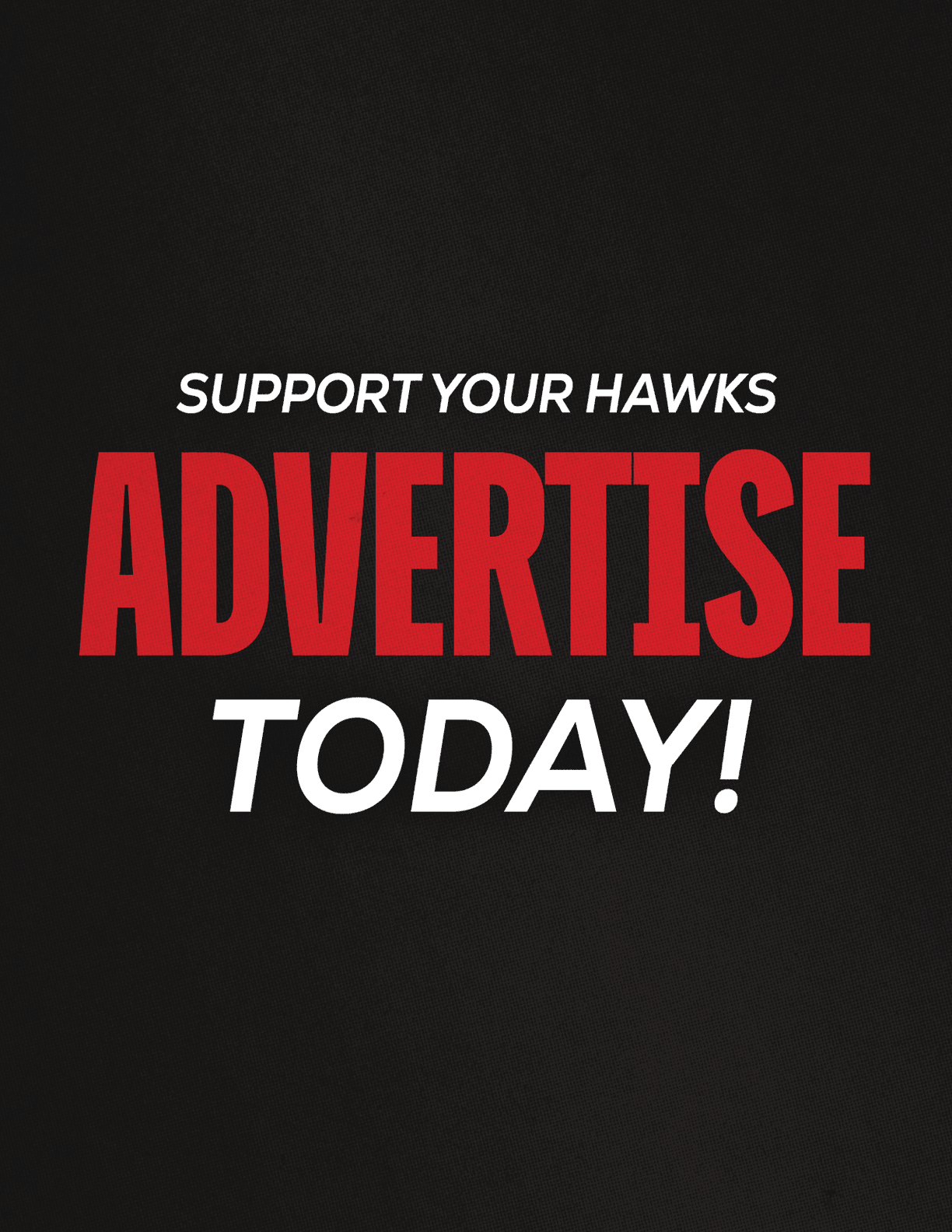 Support your Cardinals advertisement today. Description generated by AI