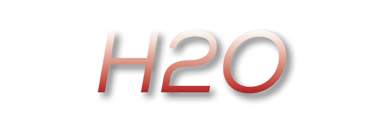 H2O