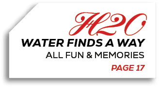 WATER FINDS A WAY ALL FUN & MEMORIES PAGE 17, H2