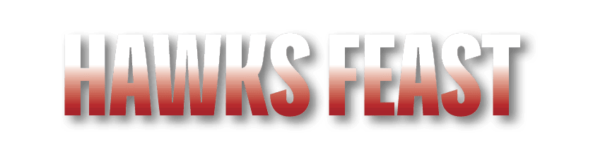 HAWKS FEAST