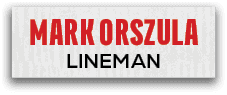Mark Orszula LINEMA