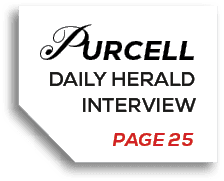 PAGE 25,PURCELL DAILY HERALD INTERVIE