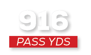 pass YDS,91