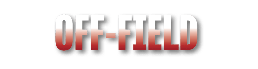 OFF FIELD