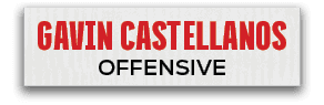 Gavin Castellanos Offensiv