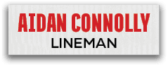 Aidan Connolly LINEMA