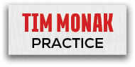 Tim Monak PRACTIC