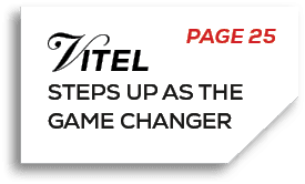 PAGE 25,Vitel Steps Up as the Game Change