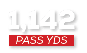 pass YDS,1,14