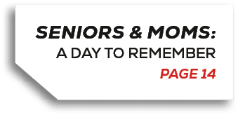 Seniors & Moms: A DAY TO REMEMBER PAGE 1