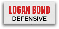 Logan Bond DEfensiv
