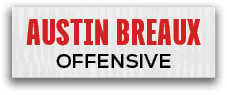 Austin Breaux Offensiv