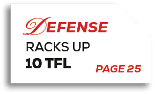 PAGE 25,DEFENSE RACKs UP 10 TF