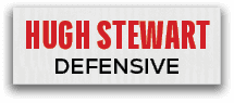 Hugh Stewart DEFENSIV