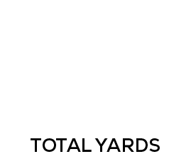 TOTAL YARDS,45