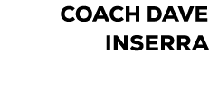 Coach DAVE INSERRA ON WIN OVER EVANSTON