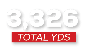 total YDS,3,32