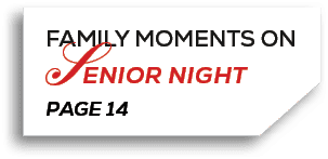 FAMILY MOMENTS ON SENIOR NIGHT PAGE 1