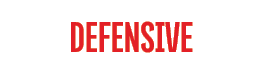 DEFENSIVE 