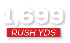 RUSH YDS,1,69