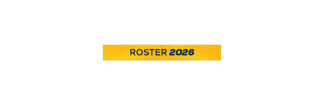 roster 2026,Varsit