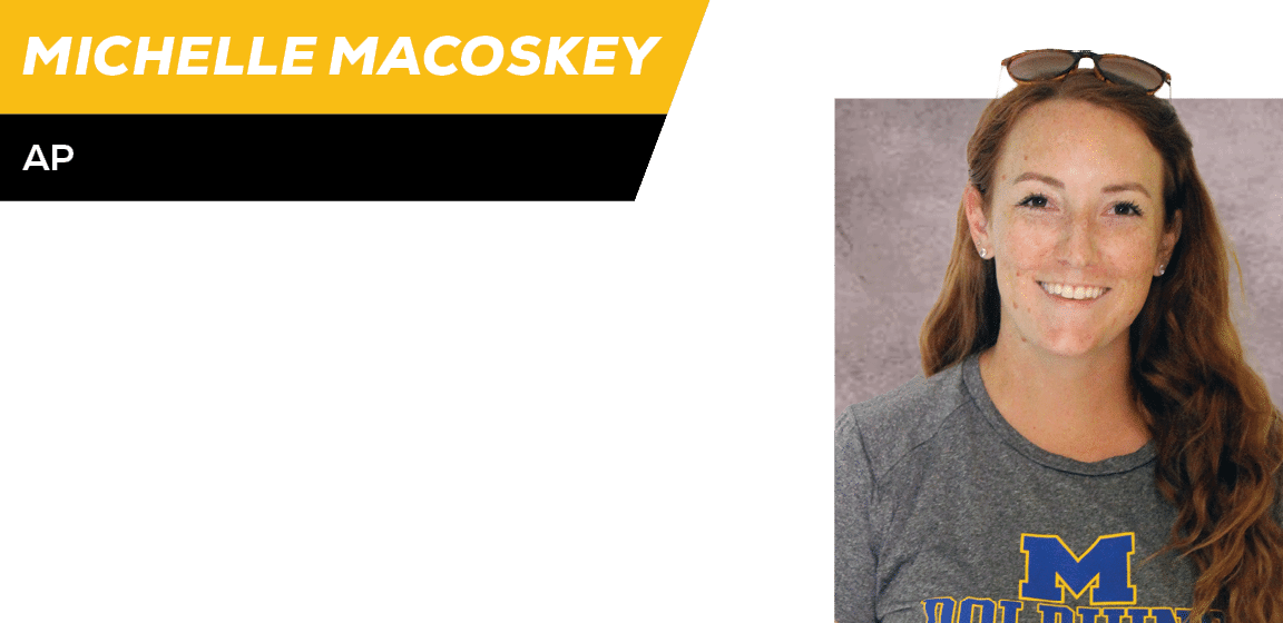 MICHELLE MACOSKEY,A