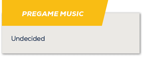 Pregame Music,Undecide